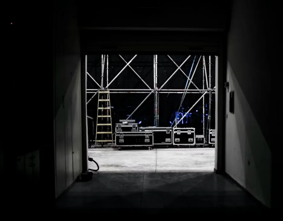 Live Event · Truss & Rigging