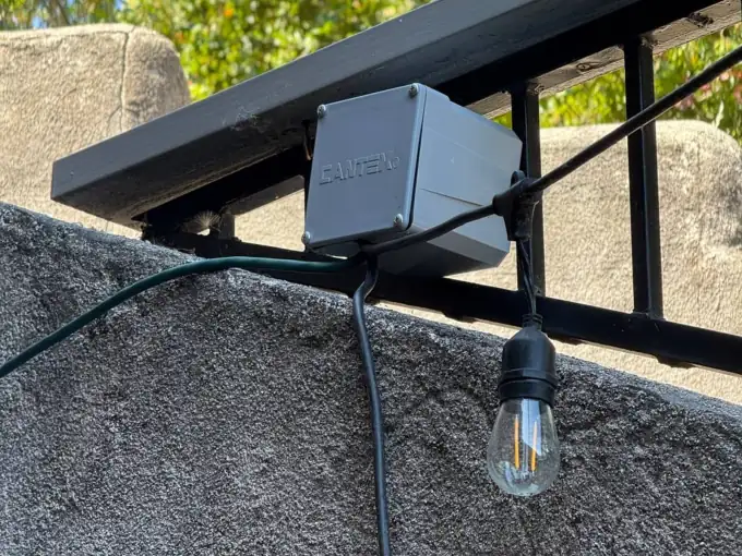 Trimlight Permanent LED — 280ft