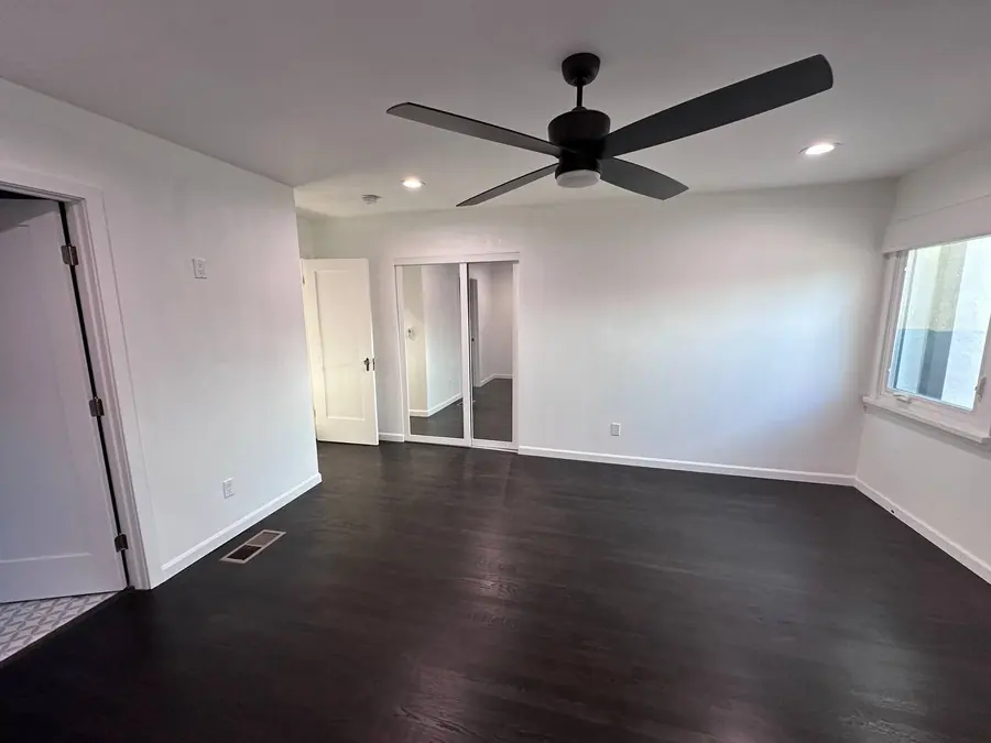 Whole-home renovation — new floors, paint and lighting — YKCA Bay Area remodel