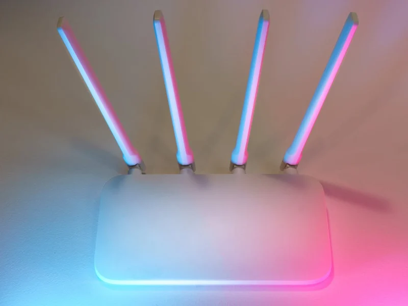 Networking & Wi-Fi Mesh
