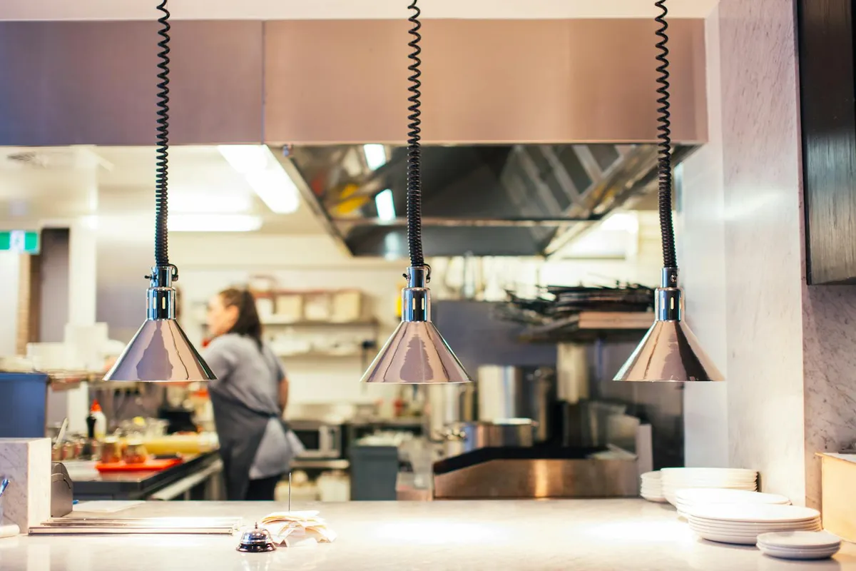 Restaurant Electrical contractor Bay Area