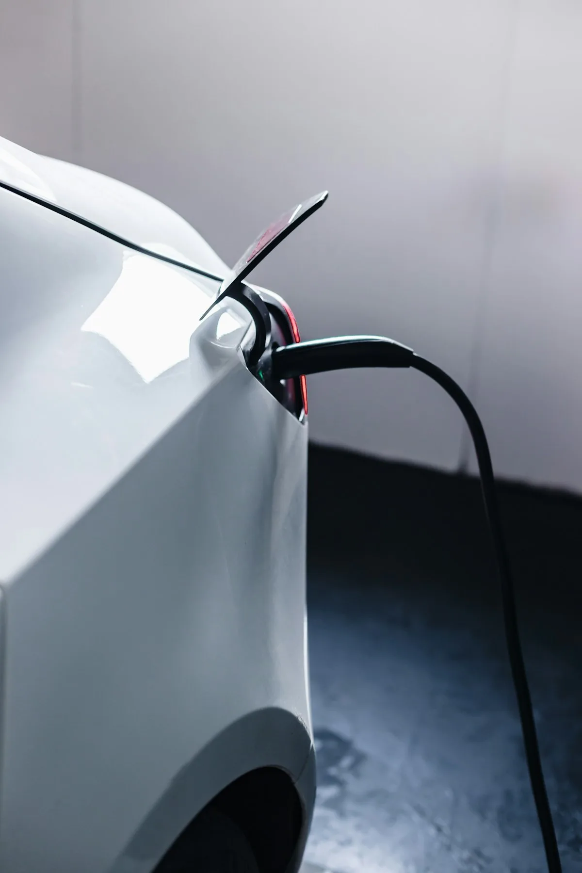 Tesla Wall Connector mounted in a Bay Area garage by YKCA licensed C-10 electricians